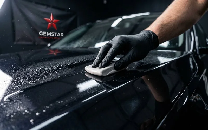 Exterior Detailing example work by Gemstar Eagle Auto Detailing