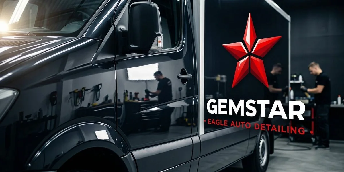 Professional Fleet & Commercial Detailing service by Gemstar Eagle Auto Detailing