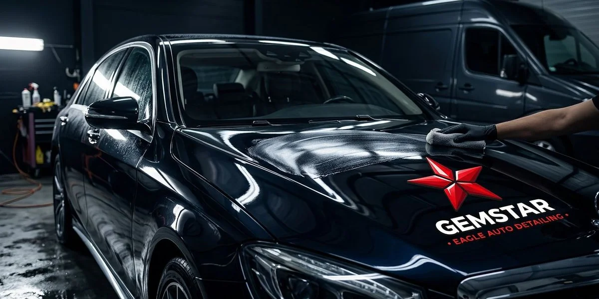 Mobile Car Detailing