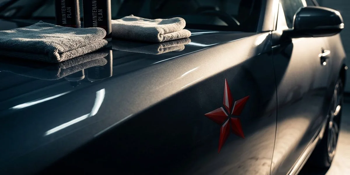 Professional Maintenance Plans service by Gemstar Eagle Auto Detailing